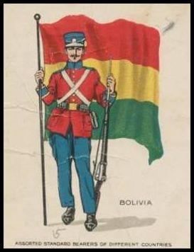 7 Bolivia